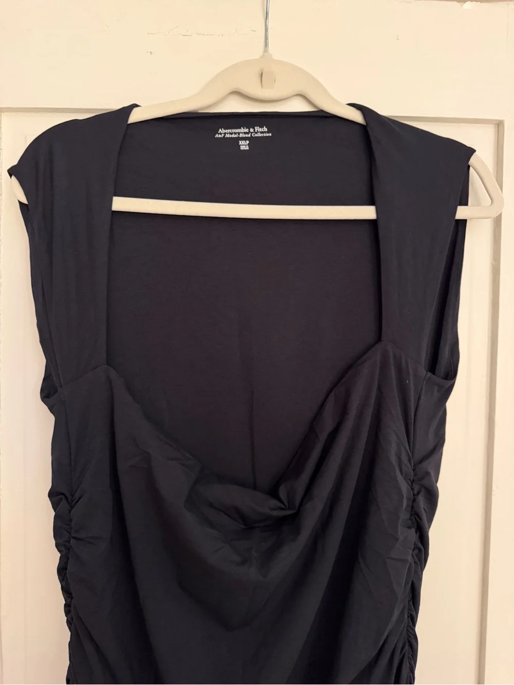 The A&F Ava Knit Midi Dress